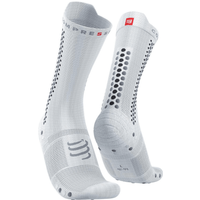 Chaussettes Pro Racing V4.0 Bike Blanc, Taille Taille 1