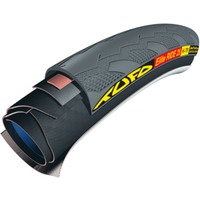 Tubulaire Tufo Elite Ride 700x23-25mm, Type mm Noir 28" x 23mm