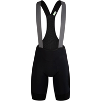 Cuissard Q36.5 Salopette Essential Noir Gris, Taille S