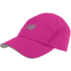 Cappello New Balance 5 Panel Performance Rosa
