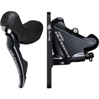 Levier de frein arrière/contrôle SHIMANO Ultegra ST-R8020/BR-R8070