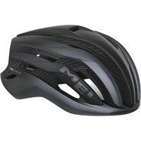 MET Casque Trenta 3K Carbon MIPS Noir mat, Taille S (52-56 cm)