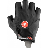 Gants Castelli Arenberg Gel 2 Noir, Taille XS