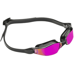 Aquasphere Xceed Pink Titanium Swimming Goggles