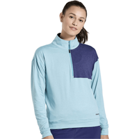 365Rider 61% Rabatt auf Saucony Damen Shirt 14 Zip Blau Größe S