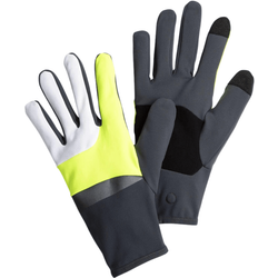 Glove Brooks Fusion Midweight Black Yellow White, Size Xl