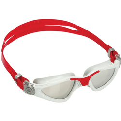 Swimming Goggles Kayenne Aqua Sphere Red White