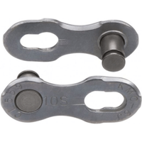 365Rider Get 34% Discount on KMC 10V Chain Connectors 59mm Set of 2 Silver
