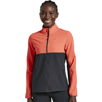 365 Rider Veste Saucony Bluster Noir Corail Femme Taille L