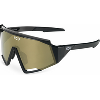 Lunettes KOO Spectro Noir Verres Bronze