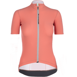 Q36.5 Dottore X L1 Short Sleeve Jersey Antique Pink Woman, Size M