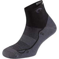 365Rider Enjoy 10% Discount on Lurbel Race Three Grey and Black Socks Size M