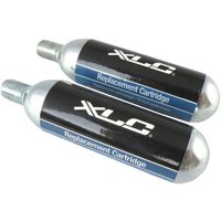 365Rider Get 31% Off Blister Pack of 2 XLC PUMO3 CO2 16g Cartridges