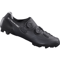 Scarpe Shimano S-Phyre XC902 Mtb Larghezza Speciale Nero, Taglia 45 - Eur