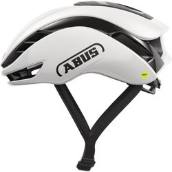Casco Abus Gamechanger 2.0 Mips Bianco E Nero, Taglia M (54-58 Cm)