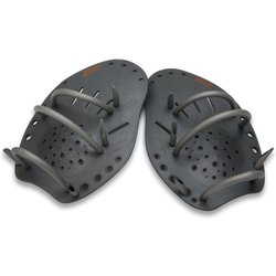 Zoggs Matrix Hand Paddle Black Gray