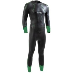 Neoprene Zone3 Terraprene Vision Black Green, Size S