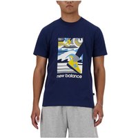 365Rider Deal Enjoy 50% Off New Balance Triathlon Navy Blue TShirt XS