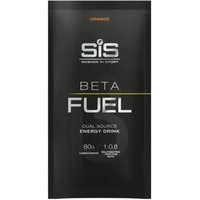 Sachets SIS Beta Fuel 80 82g Orange