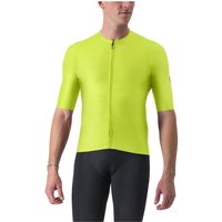 365 Rider Réduction de 47% sur le maillot Castelli Aero Race 60 jaune et noir M