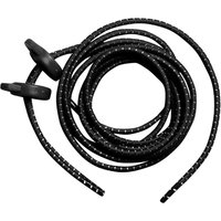 365Rider Enjoy 27% Discount on Elastic Black Zone3 Shoelaces