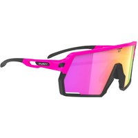 Lunettes Sunset Multilaser Rudy Project Kelion Rose Fluo Mat