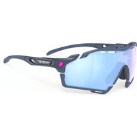 Verres à glace Rudy Project Cutline Cosmic Blue Multilaser