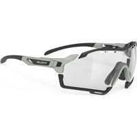 Lunettes Rudy Project Cutline Impactx Photochromiques Gris Noir