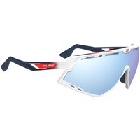 Lunettes Rudy Project Defender Blanc Brillant - White Multilaser Ice