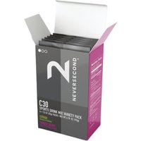 Neversecond Sport Drink C30 Fruits des bois Enveloppes 32g