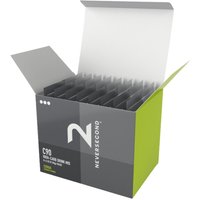 Neversecond Sport Drink C90 Mélange riche en glucides Agrumes 94 g | 8 enveloppes