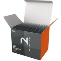 Neversecond Sport Drink C90 Mélange riche en glucides Orange 94g | 8 enveloppes