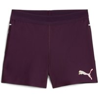 365Rider Puma Run 3 Ultraform Short Tights Burgund Damen Größe L