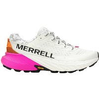 Chaussures Femme Merrell Agility Peak 5 Blanc Rose, Taille 37,5 - EUR