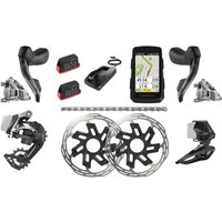 Groupe Sram Red E-Tap Axs E1 2X avec Hammerhead Karoo