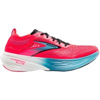 Chaussures Brooks Hyperion Elite 4 Rose Bleu Unisexe, Taille 43 - EUR