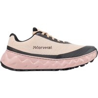 Chaussures unisexes NNormal Tomir 2.0 rose noir, Taille EU 45 1/3
