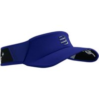 Visière Compressport Ultralight bleu noir