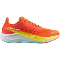 Chaussures Salomon Aero Blaze 2 Orange Jaune, Taille EU 44