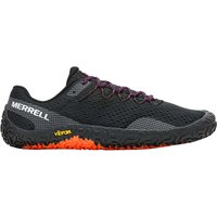 Chaussures Merrell Vapor Glove 6 noir orange, Taille 47 - EUR