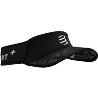 Visière Compressport Spiderweb Ultralight Noir