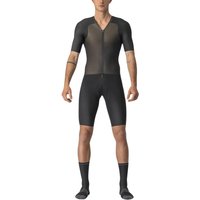Combinaison Castelli BTW Speed Noir, Taille M