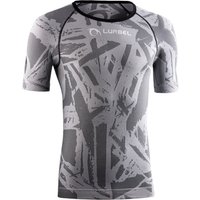 Lurbel Spirit T-Shirt Manche Courte Gris, Taille M