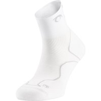 Lurbel Distance Trois Chaussettes Blanches, Taille XL
