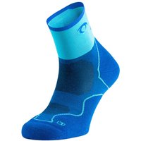Chaussettes Lurbel Challenge Four Bleu Clair, Taille M