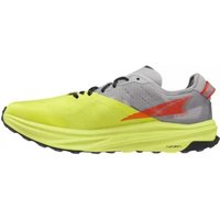 Chaussures Altra Mont Blanc Carbon Gris Jaune, Taille 44 - EUR