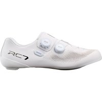 Chaussures Shimano RC703 blanches, Taille 46 - EUR