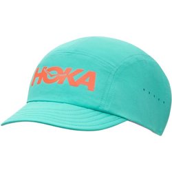 Cappellino Hoka Pieghevole Unisex Verde Arancione