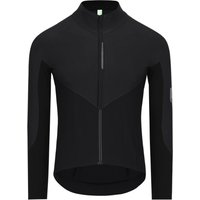 Maillot manches longues Q36.5 Dottore Hybrid Que noir, Taille L