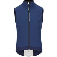 Gilet Hybride Q36.5 Dottore Bleu Gris, Taille M